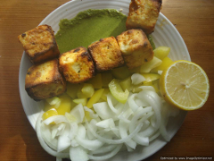 Paneer Tikka